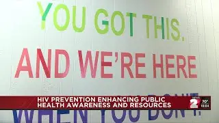 HIV Prevention enhancing public health awareness and resources