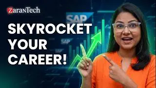 These SAP Tips Will Skyrocket Your Career! | ZaranTech