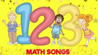 Learn numbers by Math songs | Kids learning video by starfall.com #kidsvideo #kidslearningvideos
