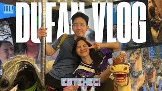 VLOG PERTAMA KE DUFAN with @DVinecs2