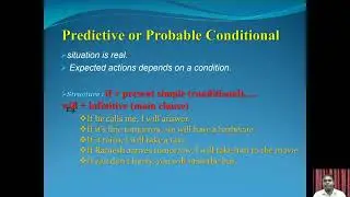 Conditional Clauses in English | Grammar | V.H.N.S.N.College (Autonomous)