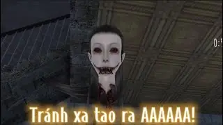 THỬ TH&Aacute;CH SỰ CAN ĐẢM CỦA HR Nusshi chơi game kinh dị eys