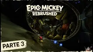 DIRECTO NOCTURNO | EPIC MICKEY: REBRUSHED | PARTE 3