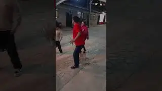 Baile del 12 de diciembre_entrega de cargo. La copalera de la virgen de Guadalupe