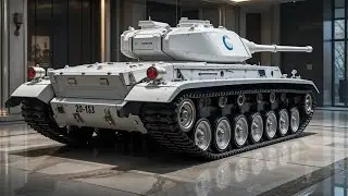 T-69 2026 Kembali! Tank Tempur Canggih Harga Terjangkau untuk Era Modern
