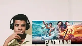 Pathaan Train Fight Scene Action Reaction & Short Story With Maaz | Shahrukh Khan | Deepika Padukone