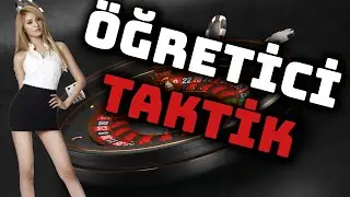 #Immersive Rulet Masası &Ouml;ğretici Taktik | RULET DERSLERİ Vol: 3143411 #RuletTaktikleri #Casino