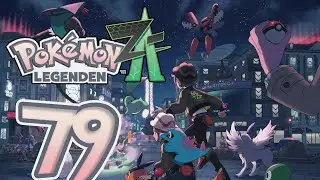 Pok&eacute;mon-Legenden: Z-A [Blind][100%][Switch 2] #79 Die Coiffwaff-Top 4 | Let's Play