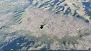 DCS | Steel in F-15E dropping LGB on 3 targets