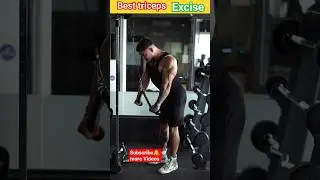 Tricep pushdown machine | Tricep pushdown #gym #shorts #trending  #youtubeshorts