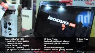 IT Show 2013 - New Gadgets & Deals!
