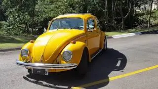 Volkswagen Fusca 