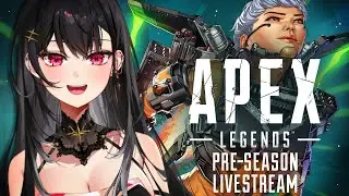 【APEX LEGENDS】SEASON 27 EARLY ACCESS GAMEPLAY【#VSPOEN #AryaKuroha】