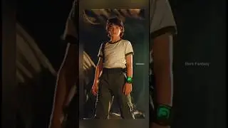 Ben 10 if it was dark fantasy #liveaction #80s #ben10