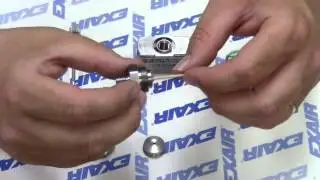Atomizing Spray Nozzle Cleaning Video