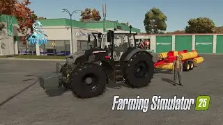 COMPRO SEGHERIA DA 300K E UN RULLO! - #54 Farming Simulator 25 - 2K ITA