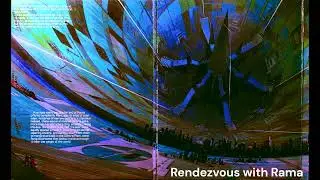 Rendezvous with Rama - Original Music Theme | Ambient Music