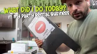 📦 Office Supply Run & Sending Delivery Reminders! 📬 | Daily Vlog 4