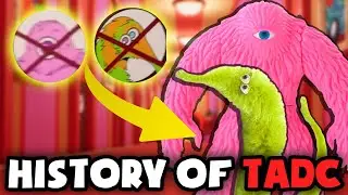 TADC- Failed attempt to create VR reality?