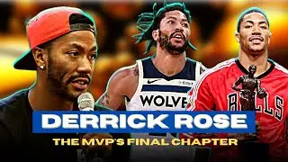 The Derrick Rose Journey: From MVP to 50-Point Redemption