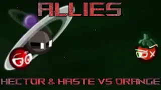 Allies GFC (ORANGE REVOLUTION 2 DWARF PLANET'S) (FNF) (4K)