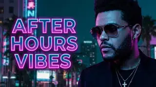 NEON CONFESSIONS 🌃 | Dark R&B Vibes, Late-Night City Energy & After-Hours Emotion