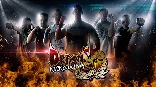 Demons Kickboxing- Great Motivational Video