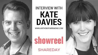 Our interview with Kate Davies about Showreel Share Day