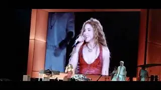 Shakira - Antolog&iacute;a (Estadio Akron, Guadalajara, M&eacute;xico 06/09/25) LMYNLWT