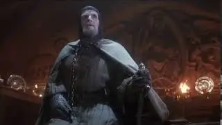 Indiana Jones & The Last Crusade Grail Knight 2 He Chose Poorly