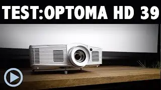 Klein, hell, scharf.... im Test: Optoma HD 39 darbee