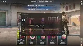 [14/365] Grinding Red Service Medal and Premier 25k