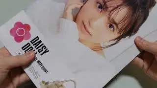 DAISY DOLL by MARY QUANT 8Pocketsショルダーバック購入開封動画