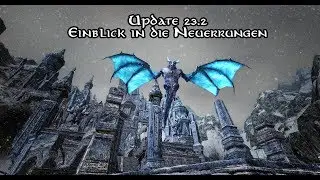 HdRo Update 23.2: Neues Essenz Controll System und mehr
