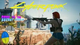 Cyberpunk 2077 - Character creation, first mission! - Road to the secret finale