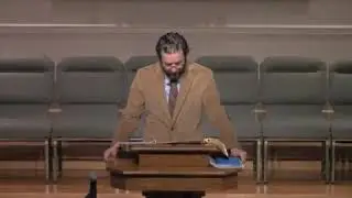 The Sinner's Door (Luke 18:18-23)
