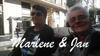 MARLENE DERNST - TEIL 11 - EN JAN   - Malaga