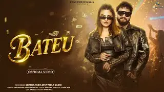 Bateu - Raj Mawar Ashu Twinkal Ft. Biru Kataria, Divyanka Saroi | Haryanvi Songs | New DJ Song 2025
