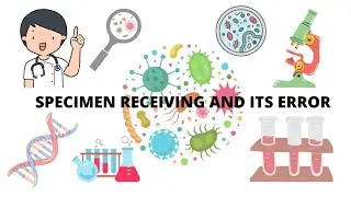 HISTOPATHOLOGY SPECIMEN RECEIVING & ITS ERROR | BASIC REQUIREMENT OF GROSS STATION | DECALCIFICATION