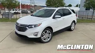 2021 Chevrolet Equinox AWD Premier