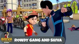 Shiva Mystery of Missing Diamonds | Kids Adventure Cartoon in Hindi