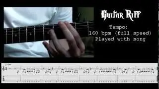 SYWP...The Riff from 'Sharkface' featured in Red vs Blue Season 9