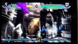 BBCS Ranked Matches: Striderhoang (JI) vs. Arakune