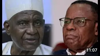 MAURICE KAMTO REPOND V!OLENMENT BELLO BOUBA RECOIT 12 MESSAGE EN 15 MIN ASSA*SSINAT EN 48H