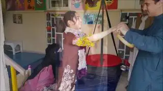 Showing movement types of Cerebral Palsy
