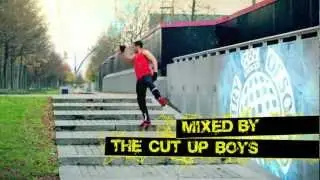 Running Trax Mash Up TV Ad (Ministry of Sound UK) (Out Now) #RunningTrax