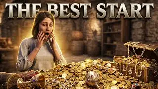 Medieval Dynasty: HOW TO GET THE BEST START! (Walkthrough & Tips) | 4K 60FPS No Commentary | Part 1