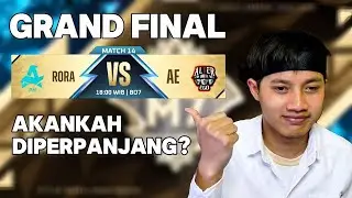 APAKAH ALTER EGO AKAN MENGUKIR SEJARAH?? AE VS AURORA PH | GRAND FINAL | M7 World Championship