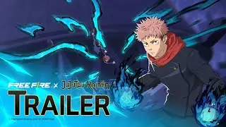 Trailer | Free Fire x Jujutsu Kaisen | Free Fire Official