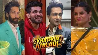 KKK 13 ke Contestants ki list aai samne, najar aaenge TV ke ye sitaare
